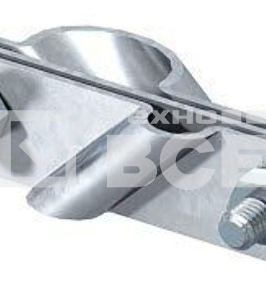 Клемма универс. для стержня заземл. 2760 20 FT OBO 5001641