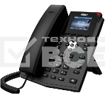 Телефон IP Fanvil X3SG черный, фото 1