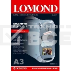 Бумага Lomond 2020348 A3/660г/м2/2л./белый матовое/магнитный слой для струйной печати, фото2