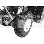 Снегоуборщик бензиновый Hyundai S 1176 11л.с., фото12