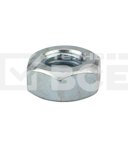 Гайка шестигранная KRANZ DIN 934, M10, короб (50 шт./уп.)