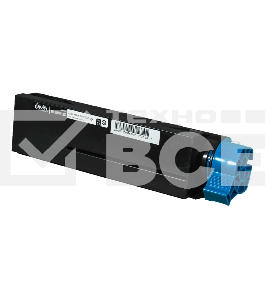 Картридж Sakura 44917608/44917602 для OKI MB491/B431, черный, 12 000 к.