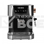 Кофеварка эспрессо Redmond RCM-CBM1514 1050Вт бронзовый, фото3