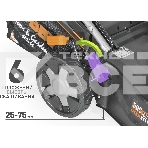 Газонокосилка роторная Carver LMG-2951DM HOBBY, фото7