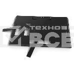 Шкаф серверный Hyperline (TTB-4266-DD-RAL9004) напольный 42U 600x600мм пер.дв.перфор.2ств. задн.дв.перфор.2-хст. 2 бок.пан. 800кг черный 510мм IP20 сталь, фото6