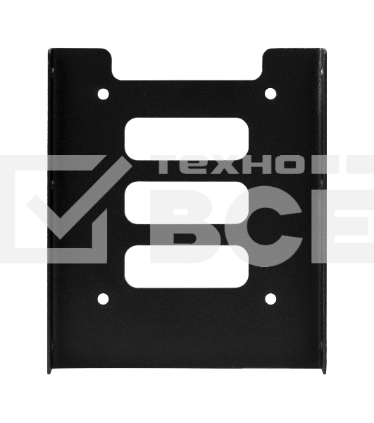 Салазки (переходник) ExeGate EX292546RUS HD-12T3M металлические для установки HDD/SSD 2.5