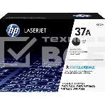 Картридж лазерный HP 37A черный для HP LaserJet (CF237A) 11000 стр, фото2
