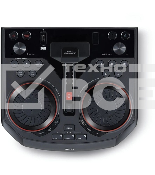 Аудиосистема LG OL90DK м.центр