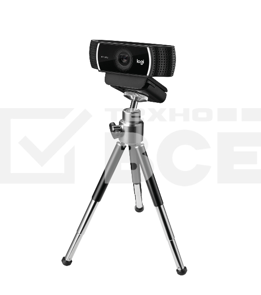 Цифровая камера Logitech C922 Pro Stream Webcam