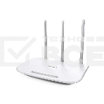 Маршрутизатор беспроводной TP-Link TL-WR845N N300 10/100BASE-TX белый, фото7