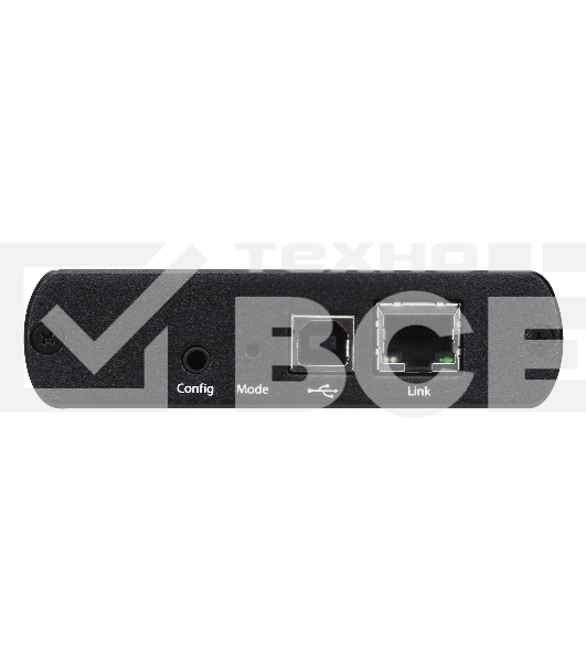 Удлинитель KVM CAT.5 USB 2.0 EXTENDER W/EU ADP.
