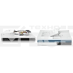 Сканер планшетный HP Scanjet Pro 2600 f1, A4, CIS, 600x600dpi, ДАПД 60 листов, ч/б 25 стр. или 50 изобр. в минуту (300dpi),цв. 25 стр/мин / 50 изобр/мин, 48 бит, 24 бит, USB 2.0 (20G05A), фото18