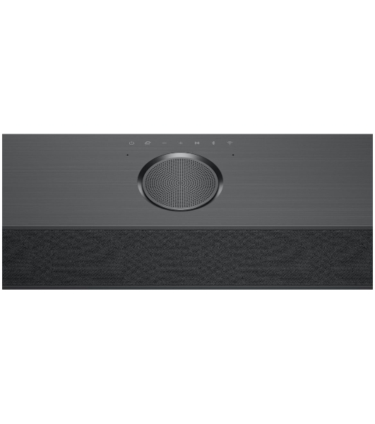 Саундбар LG S80QR 5.1.3 620Вт+220Вт черный