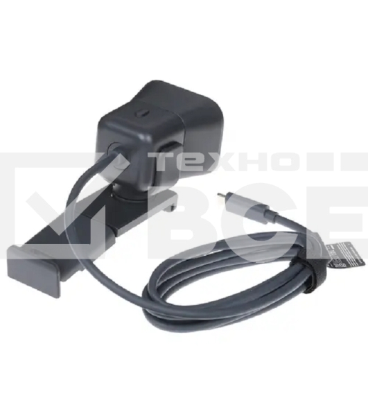 Камера Web Logitech StreamCam GRAPHITE черный USB3.1 с микрофоном