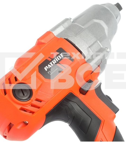 Гайковерт сетевой PATRIOT FS 900   [120301430] { 1/2, 900 Вт., 350 Нм. }