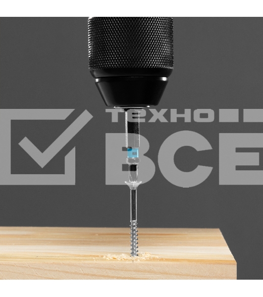 Набор бит TORX 20х50, сталь S2, 10 шт. Gross