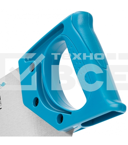 Ножовка для работы с ламинатом Gross 