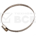 Хомуты Сибртех нержав, сталь, стандартное болтовое крепление 90-110 мм 25 шт/уп, ширина 9 мм, фото5