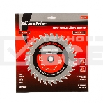Пильный диск по дереву Matrix, ф250 х 32 мм, 48 зубьев, фото2