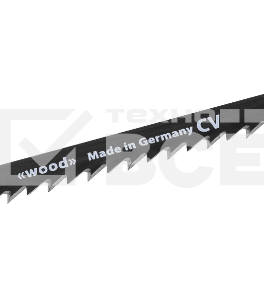 Полотна для электролобзика GROSS по дереву, 2 шт.( 3104L - T144DL ) 78269