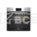 Духовой шкаф электрический Indesit IFE 3841 JC IX нержавеющая сталь, фото2