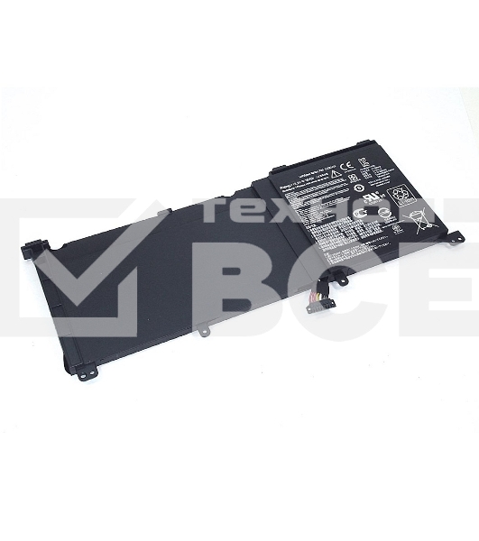 Аккумуляторная батарея для ноутбука Asus Q534 UX501 15.2V 60Wh Orig