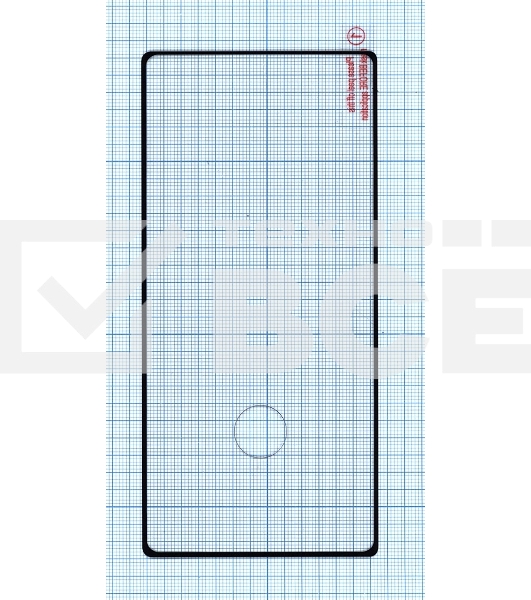 Защитное стекло для Samsung Galaxy Note 10