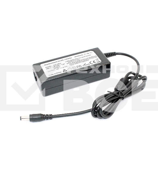 Блок питания (сетевой адаптер) для ноутбуков HP 12V 4.16A 5.5x2.5, OEM