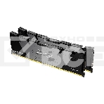 Оперативная память Kingston Fury Renegade, DDR4, 32GB (2x16GB), 3200MHz, CL16, с радиаторами, серый/черный, фото4