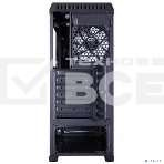 Компьютерный корпус ZALMAN N5 TF, ATX, BLACK, WINDOW, 1x5.25