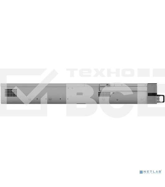 СХД стоечное исполнение 12BAY 2U NO HDD USB3 RS3618XS SYNOLOGY