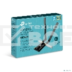 Двухдиапазонный адаптер PCI Express TP-Link Archer TX20E с поддержкой Wi-Fi AX1800 и Bluetooth 5.2, фото6