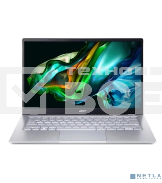 Ноутбук Acer Swift Go 14SFG14-41 Ryzen 7 7730U/16Gb/SSD1Tb/14