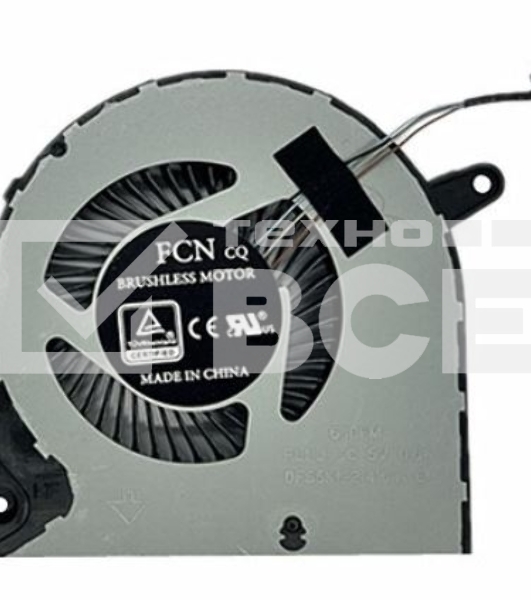Вентилятор (кулер) для ноутбука Dell G3 3590 GPU