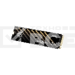 Накопитель SSD MSI M461, 4TB, PCIe 4.0 x4, M.2 2280, NVMe, R/W 5000/4200, фото3