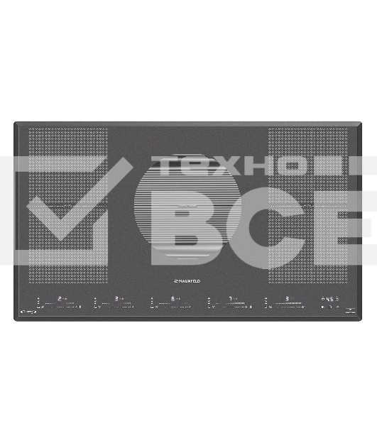 Индукционная варочная панель Maunfeld CVI905SFDGR Inverter