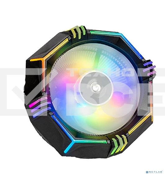 Кулер Eurocase C901 FRGB