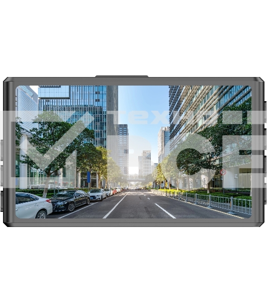 Видеорегистратор Digma FreeDrive 300W черный 4Mpix 1400x2560 130гр.