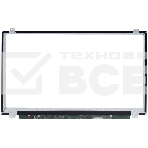 Модуль (матрица + тачскрин) LP156WF6(SP)(B1) черный, фото3