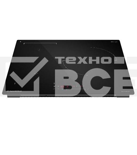 Индукционная варочная панель Maunfeld CVI593SBBK Inverter черный