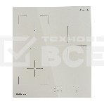 Индукционная варочная панель HOMSair HIC43SBG Inverter, фото6