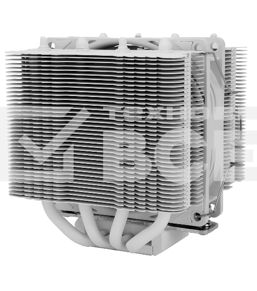 Устройство охлаждения(кулер) Thermalright Peerless Assassin 90 SE Soc-AM5/AM4/1151/1200/1700 белый 4-pin 23.85dB Al+Cu Ret (PA90-SE-WH)