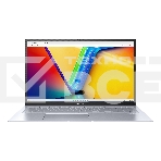 Ноутбук ASUS VivoBook 17X M3704YA Ryzen 5 7430U 16Gb SSD 1Tb AMD Radeon Graphics 17,3 FHD IPS 50Вт*ч No OS Серебристый M3704YA-AU159 90NB1191-M008F0, фото4
