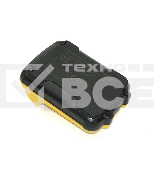 Аккумулятор для Dewalt (DCB125) 10,8V 1,3Ah Li-Ion