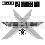 Настольная подставка ExeGate EDM1-3210-11D (для одного монитора 15