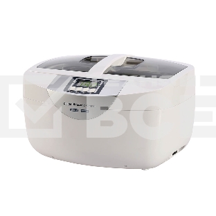 Ультразвуковая ванна Codyson CD-4820 белая, 2.5 л, 170 Вт