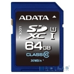 Флеш карта SD ADATA XC 64Gb Class10 ADATA ASDX64GUICL10-R, фото5