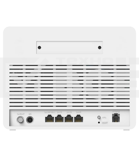 Маршрутизатор N300 Wi-Fi 4G LTE-Cat4 VoLTE Router