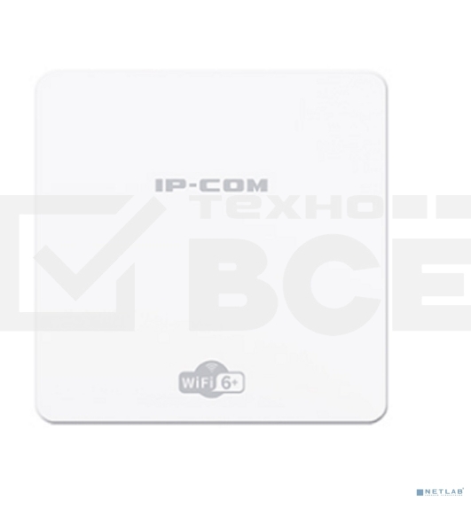Точка доступа Wi-Fi IP-COM 6 AX3000 PRO-6-IW