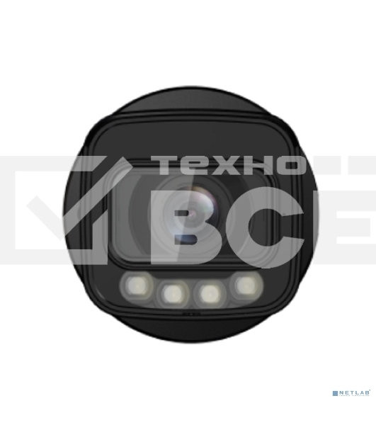 Камера видеонаблюдения Dahua DH-IPC-HFW3449TP-ZS-IL